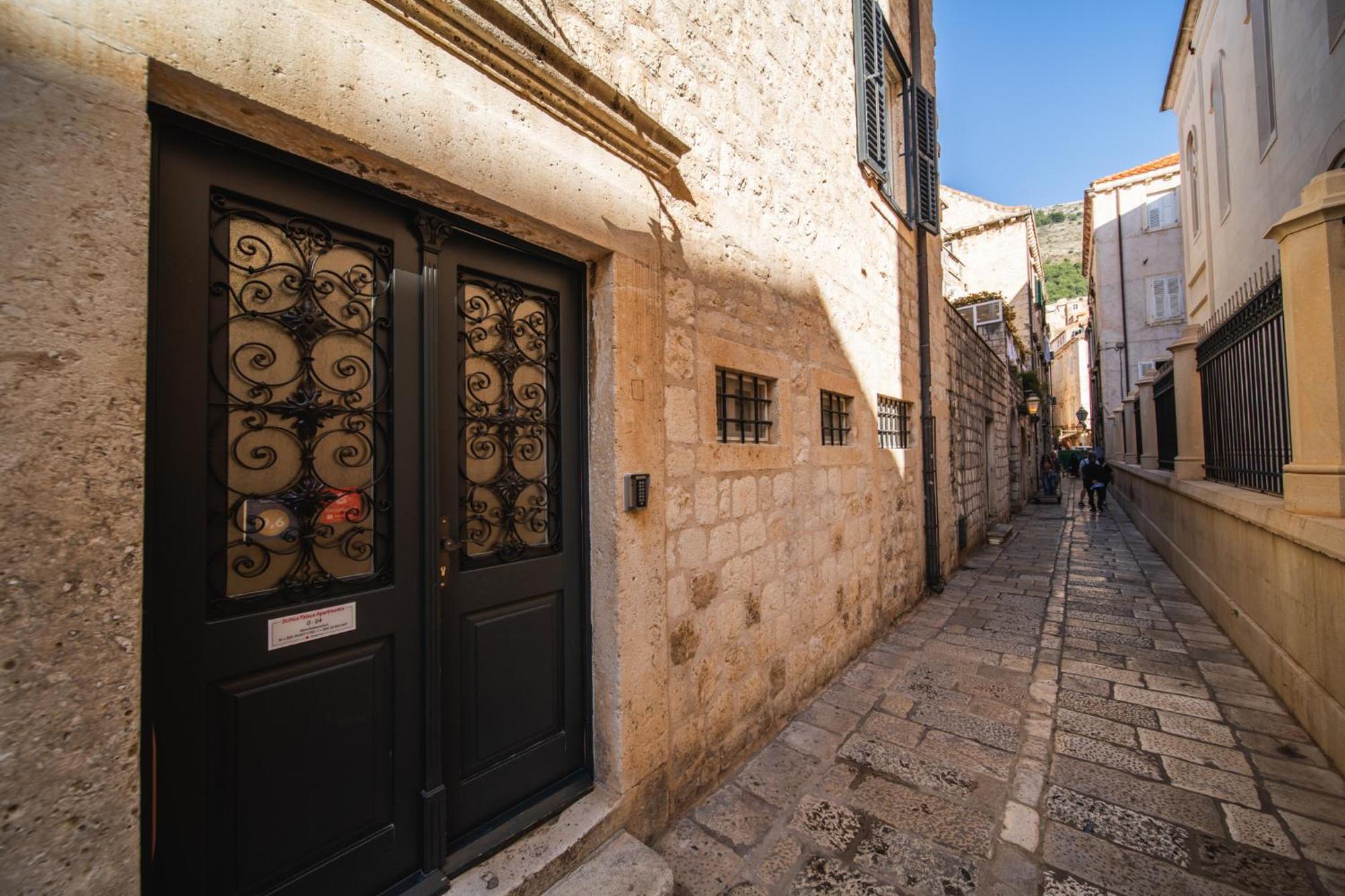 Sunce Palace With Free Offsite Parking Leilighet Dubrovnik
